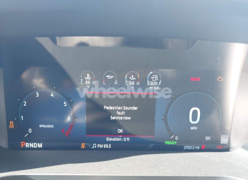 Photo 7 of 2024 Ford F-150 XLT (VIN 1FTFW3LD3RFB12441)