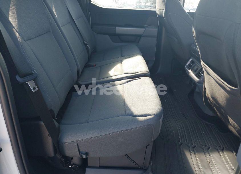 Photo 8 of 2024 Ford F-150 XLT (VIN 1FTFW3LD3RFB12441)