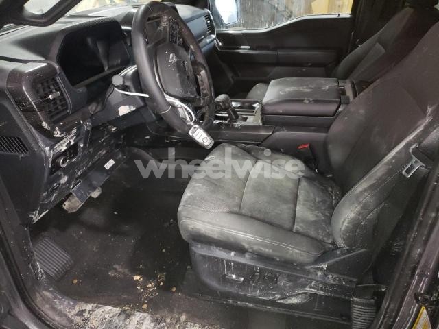 2024 FORD F150 XLT (VIN 1FTFW3LD3RFB79086) main photo