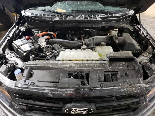 Photo 10 of 2024 FORD F150 XLT (VIN 1FTFW3LD3RFB79086)