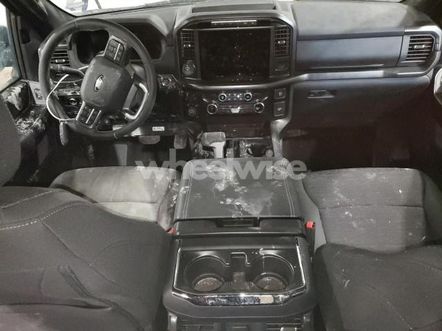Photo 11 of 2024 FORD F150 XLT (VIN 1FTFW3LD3RFB79086)