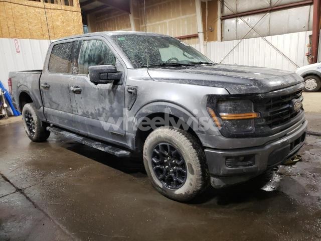 Photo 3 of 2024 FORD F150 XLT (VIN 1FTFW3LD3RFB79086)