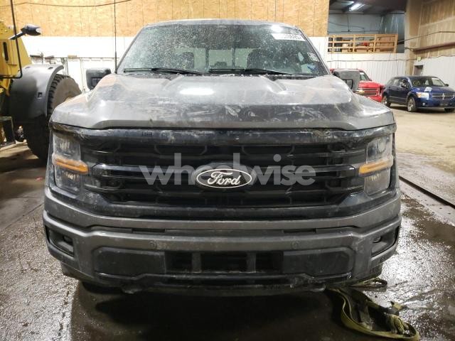 Photo 4 of 2024 FORD F150 XLT (VIN 1FTFW3LD3RFB79086)
