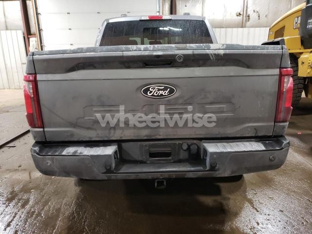 Photo 5 of 2024 FORD F150 XLT (VIN 1FTFW3LD3RFB79086)