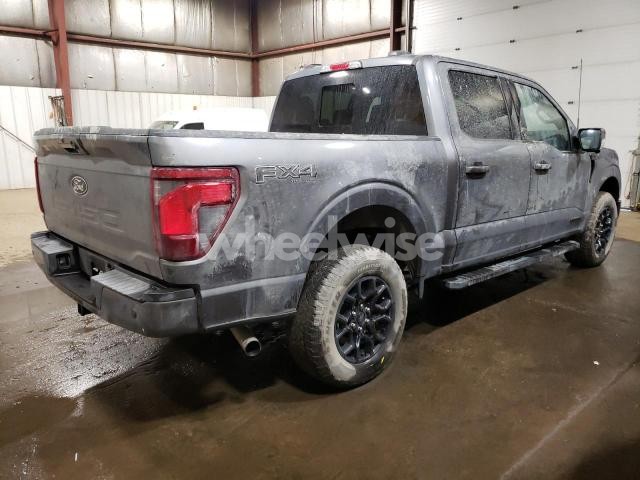 Photo 6 of 2024 FORD F150 XLT (VIN 1FTFW3LD3RFB79086)