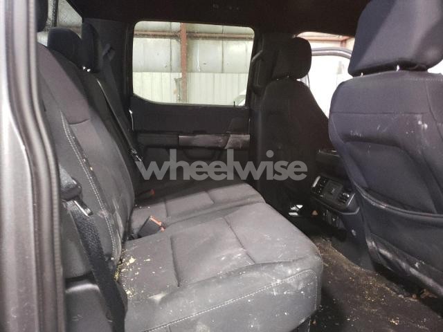 Photo 7 of 2024 FORD F150 XLT (VIN 1FTFW3LD3RFB79086)