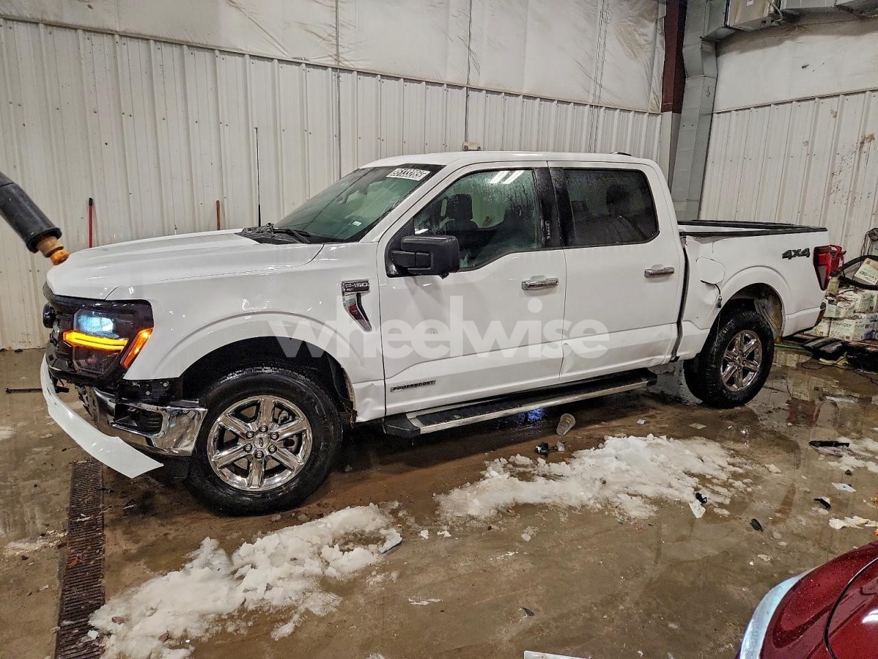 2024 FORD F150 XLT (VIN 1FTFW3LD4RFA04202) main photo