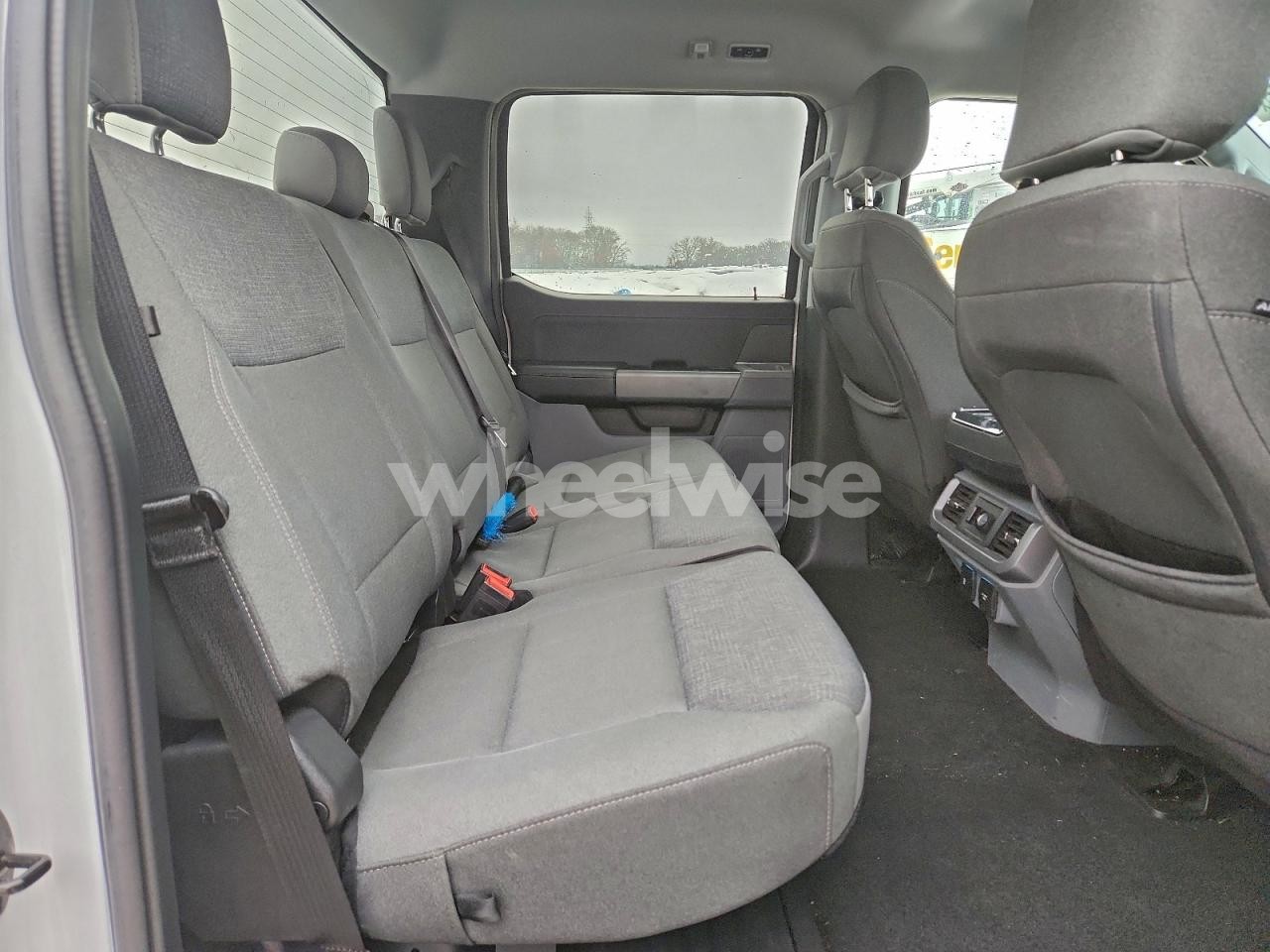 Photo 10 of 2024 FORD F150 XLT (VIN 1FTFW3LD4RFA04202)
