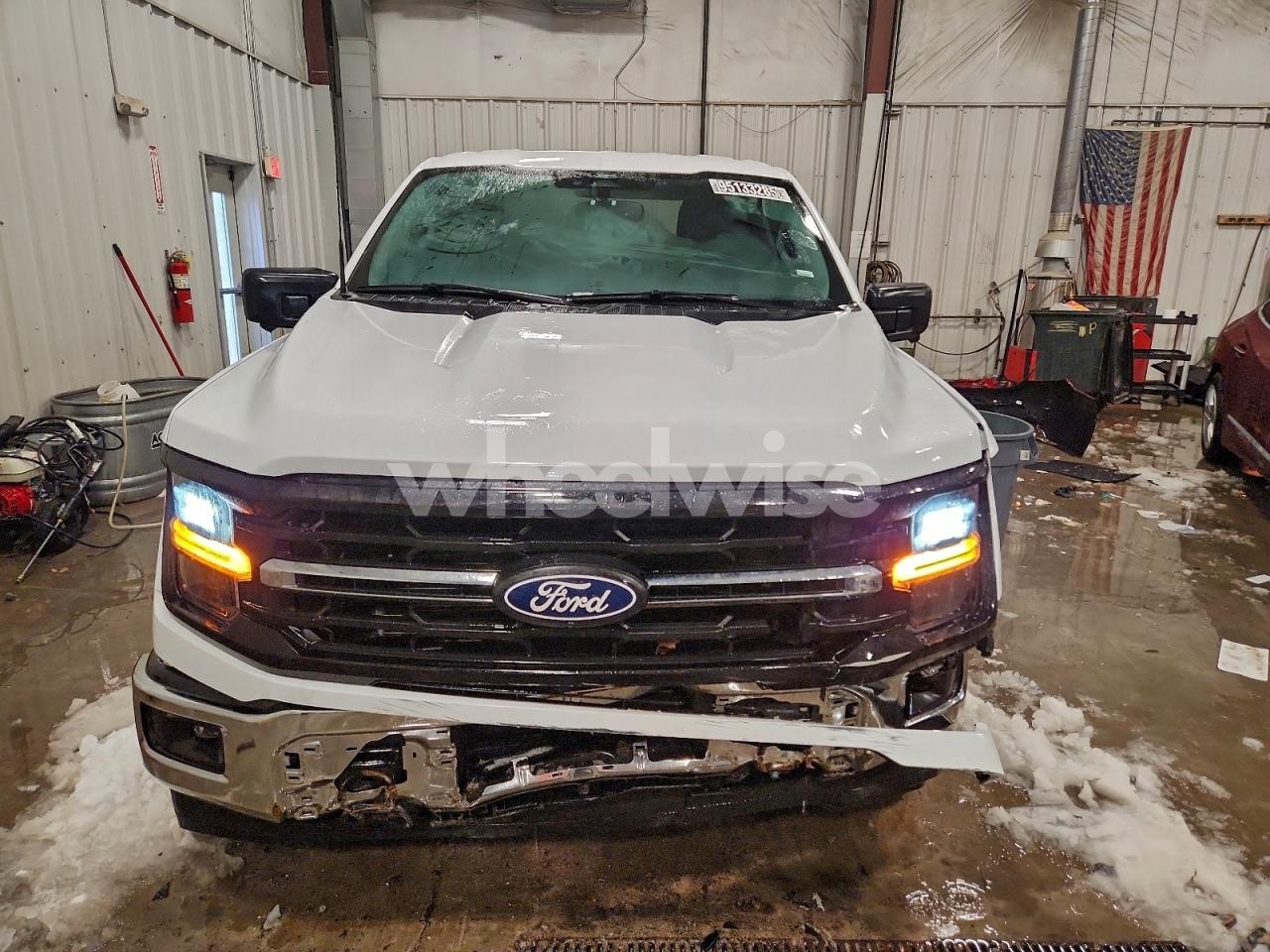 Photo 5 of 2024 FORD F150 XLT (VIN 1FTFW3LD4RFA04202)