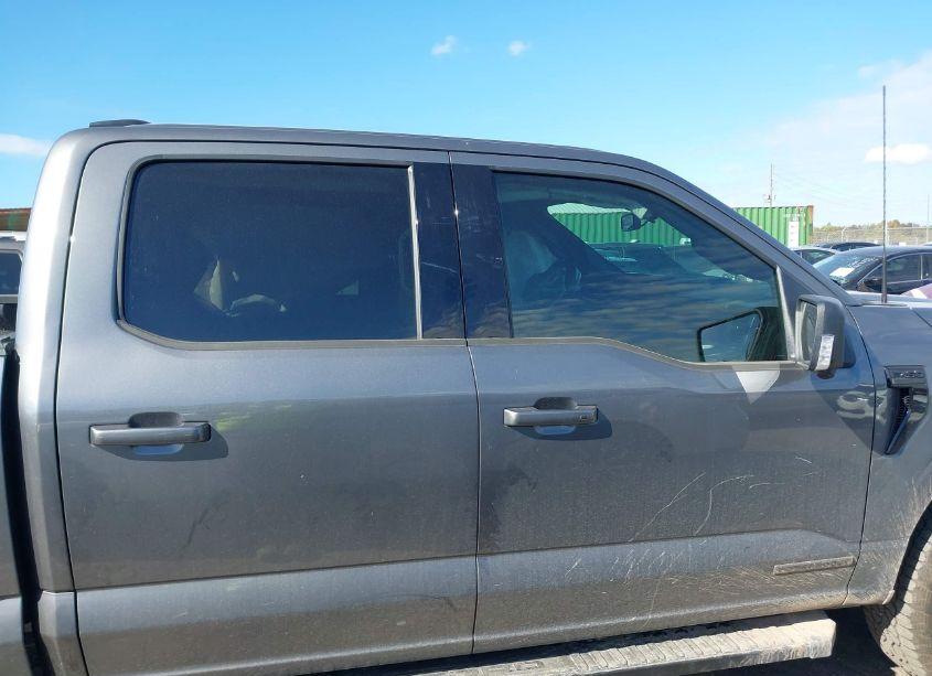 Photo 13 of 2024 Ford F-150 XLT (VIN 1FTFW3LD4RFB33783)