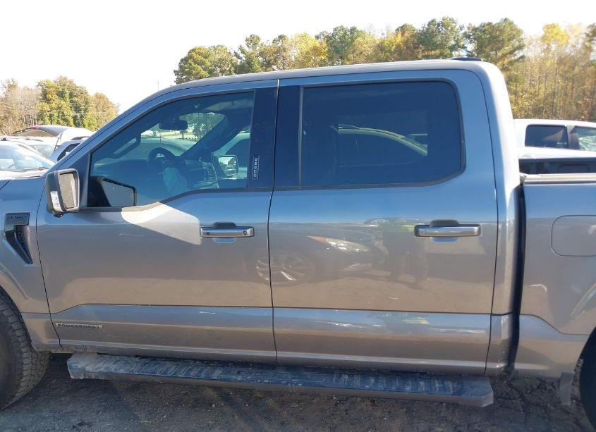 Photo 14 of 2024 Ford F-150 XLT (VIN 1FTFW3LD4RFB33783)