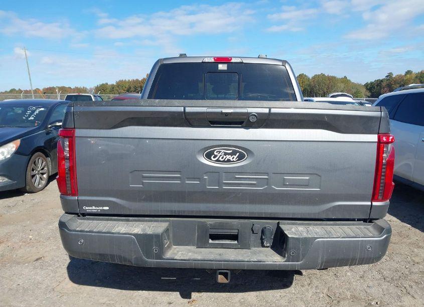 Photo 16 of 2024 Ford F-150 XLT (VIN 1FTFW3LD4RFB33783)