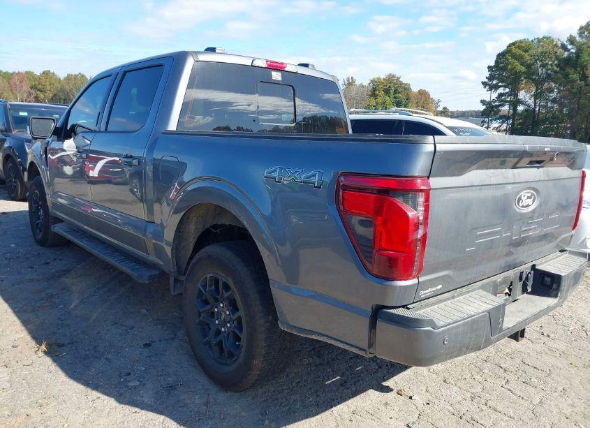 Photo 3 of 2024 Ford F-150 XLT (VIN 1FTFW3LD4RFB33783)