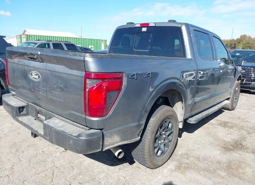 Photo 4 of 2024 Ford F-150 XLT (VIN 1FTFW3LD4RFB33783)