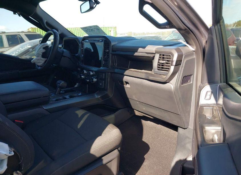 Photo 5 of 2024 Ford F-150 XLT (VIN 1FTFW3LD4RFB33783)