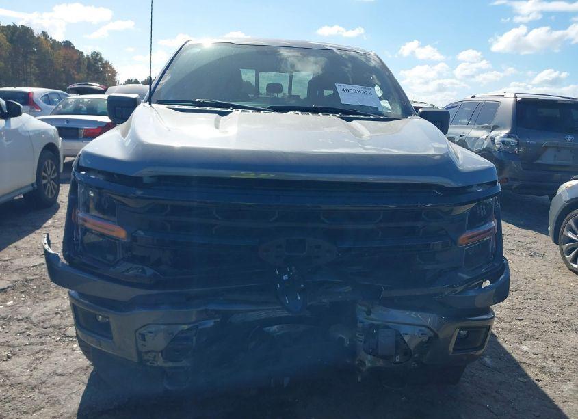 Photo 6 of 2024 Ford F-150 XLT (VIN 1FTFW3LD4RFB33783)