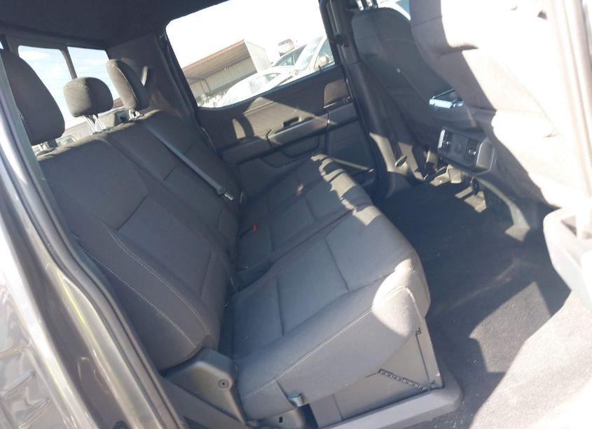 Photo 8 of 2024 Ford F-150 XLT (VIN 1FTFW3LD4RFB33783)