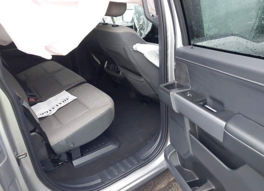 Photo 10 of 2024 Ford F-150 XLT (VIN 1FTFW3LD5RFA04208)