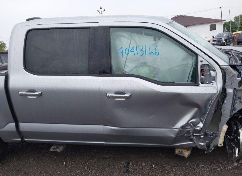 Photo 14 of 2024 Ford F-150 XLT (VIN 1FTFW3LD5RFA04208)