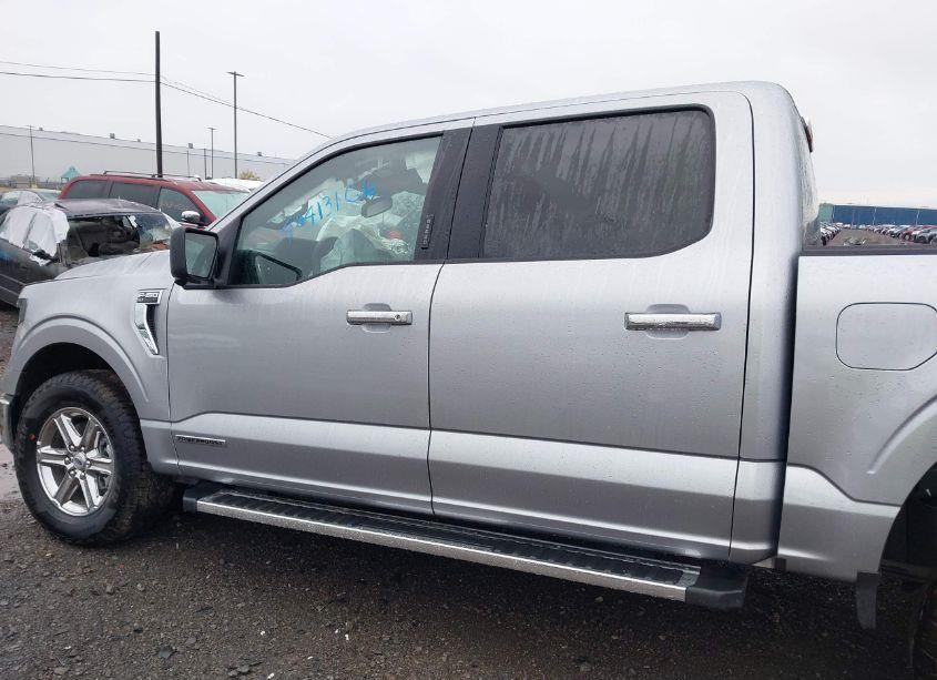 Photo 15 of 2024 Ford F-150 XLT (VIN 1FTFW3LD5RFA04208)