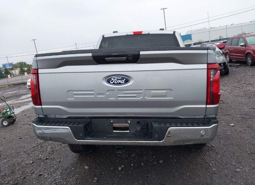 Photo 17 of 2024 Ford F-150 XLT (VIN 1FTFW3LD5RFA04208)