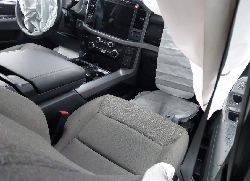 Photo 4 of 2024 Ford F-150 XLT (VIN 1FTFW3LD5RFA04208)