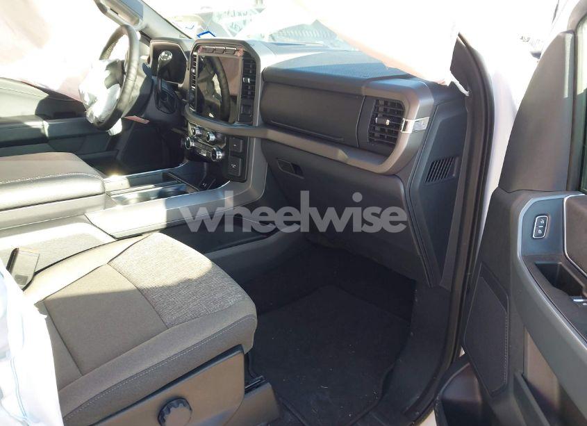 Photo 5 of 2024 Ford F-150 XLT (VIN 1FTFW3LD5RFA06606)