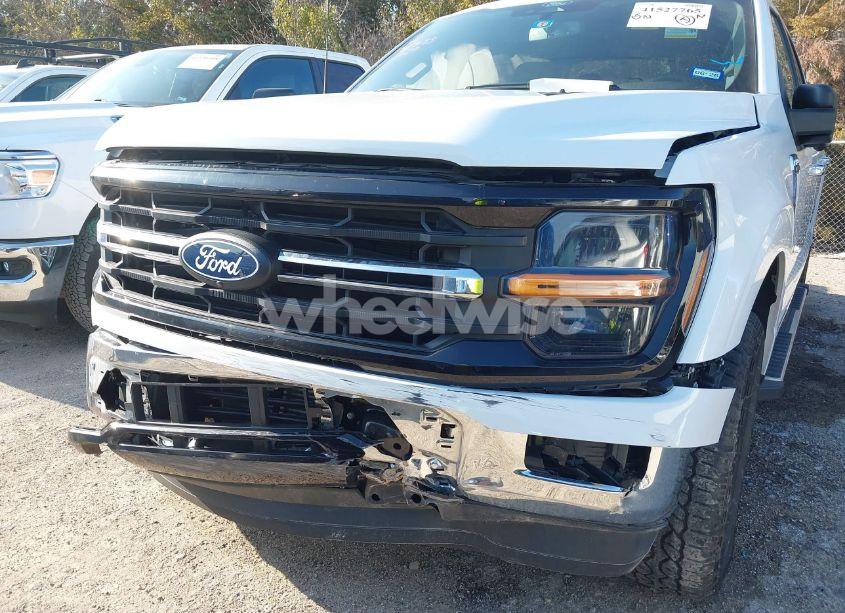 Photo 6 of 2024 Ford F-150 XLT (VIN 1FTFW3LD5RFA06606)