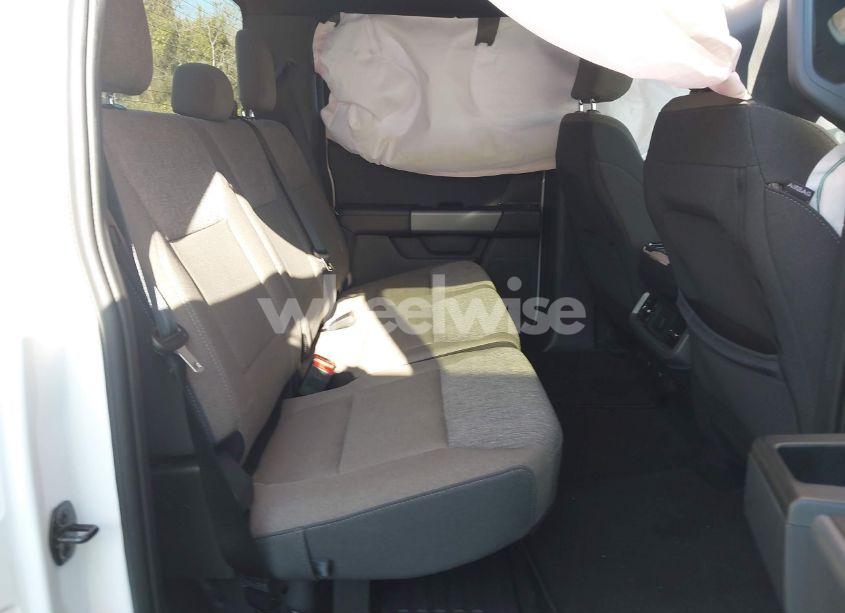 Photo 8 of 2024 Ford F-150 XLT (VIN 1FTFW3LD5RFA06606)