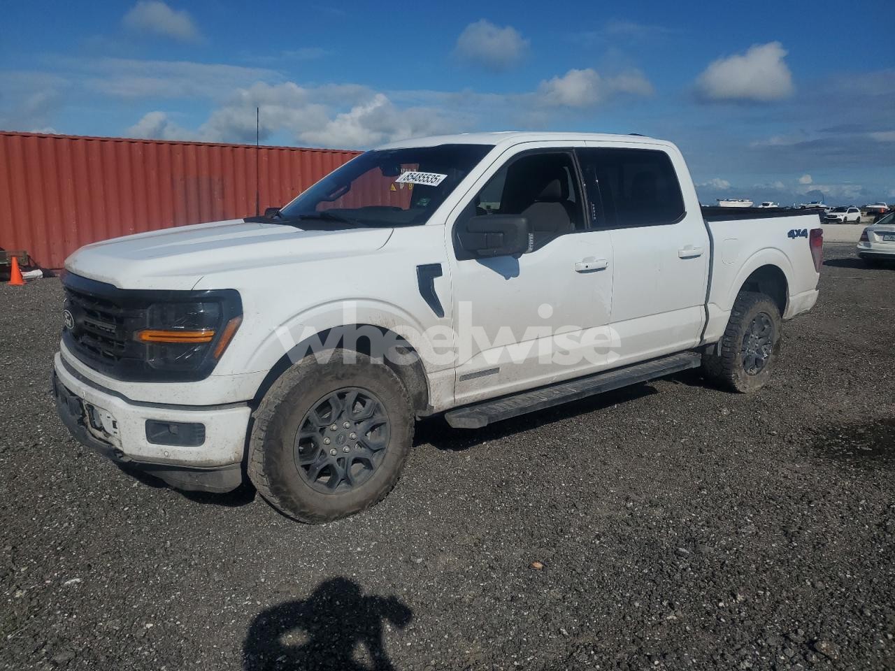 2024 FORD F150 XLT (VIN 1FTFW3LD5RFA08100) main photo