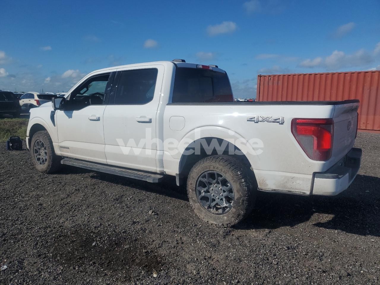 Photo 2 of 2024 FORD F150 XLT (VIN 1FTFW3LD5RFA08100)