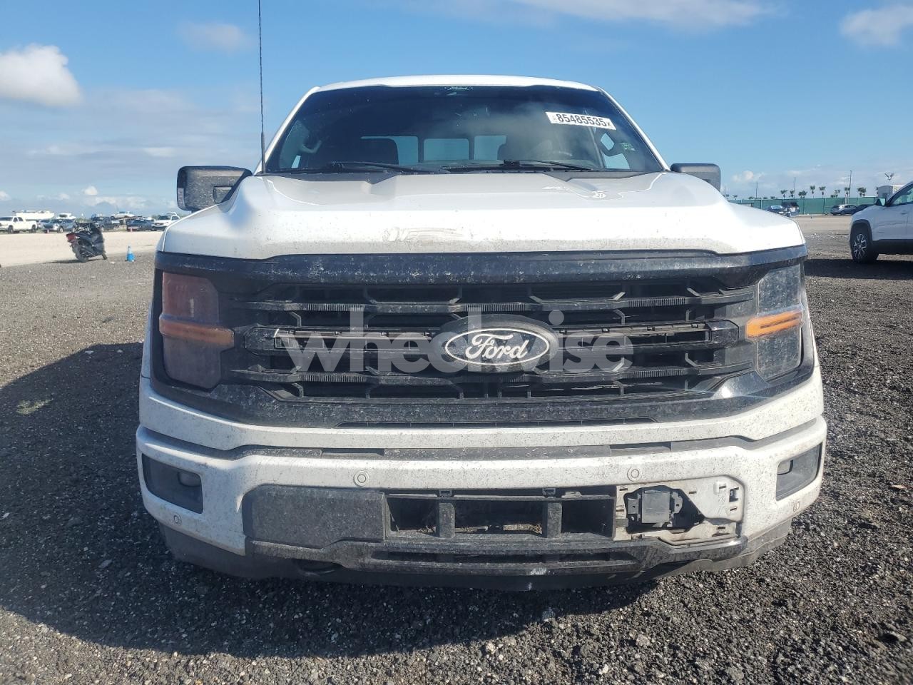 Photo 5 of 2024 FORD F150 XLT (VIN 1FTFW3LD5RFA08100)