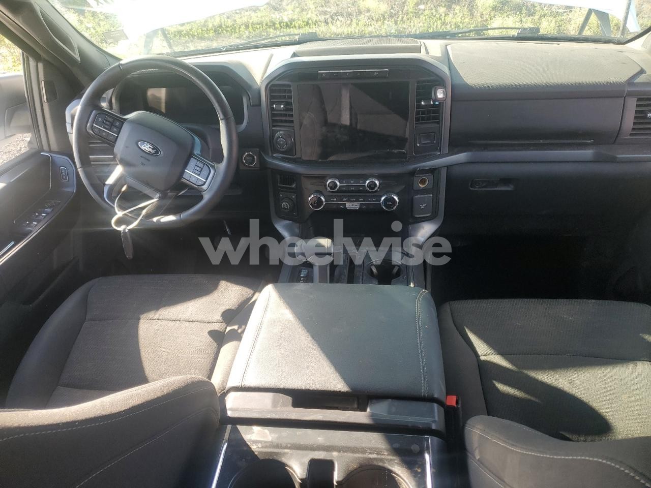 Photo 8 of 2024 FORD F150 XLT (VIN 1FTFW3LD5RFA08100)