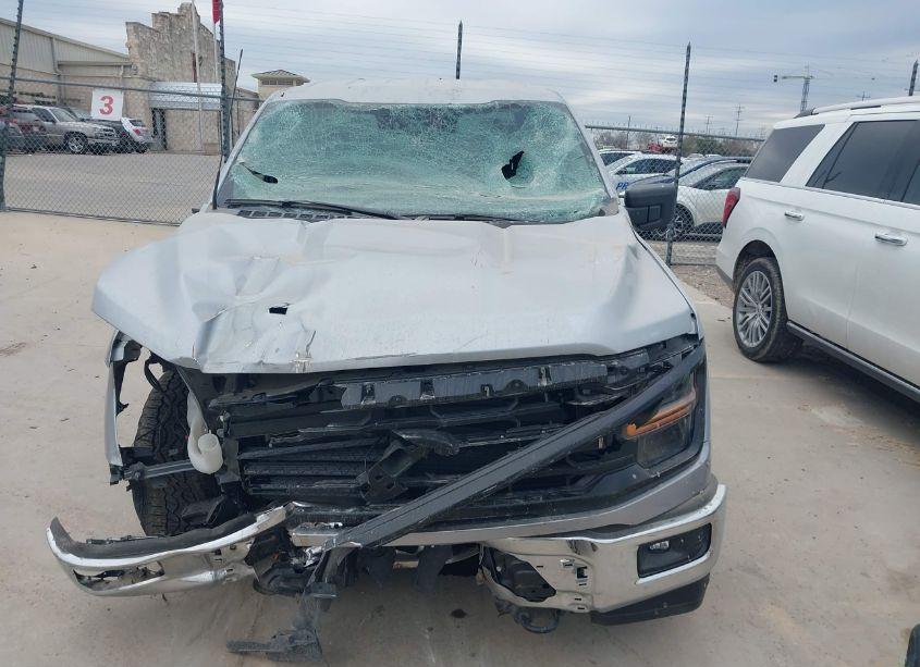 Photo 13 of 2024 Ford F-150 XLT (VIN 1FTFW3LD5RFA48810)