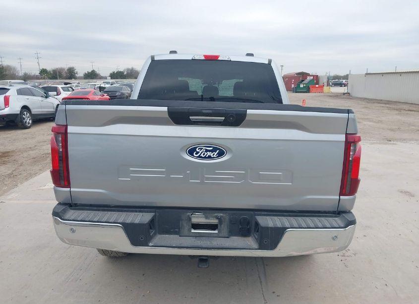 Photo 17 of 2024 Ford F-150 XLT (VIN 1FTFW3LD5RFA48810)
