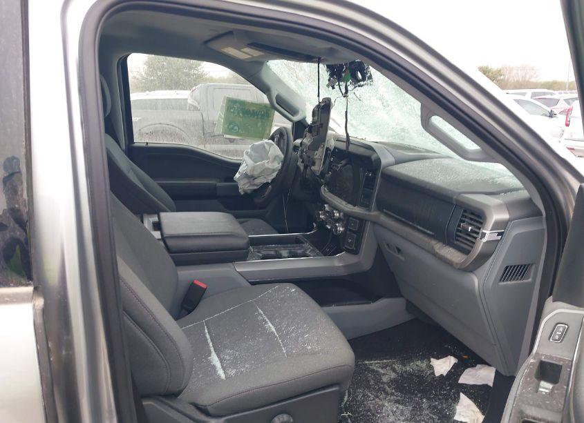 Photo 5 of 2024 Ford F-150 XLT (VIN 1FTFW3LD5RFA48810)