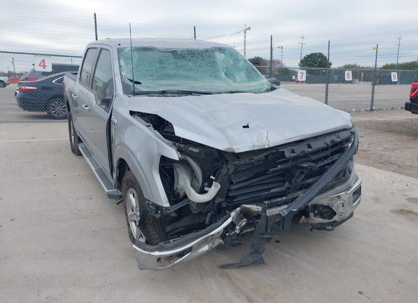 Photo 6 of 2024 Ford F-150 XLT (VIN 1FTFW3LD5RFA48810)