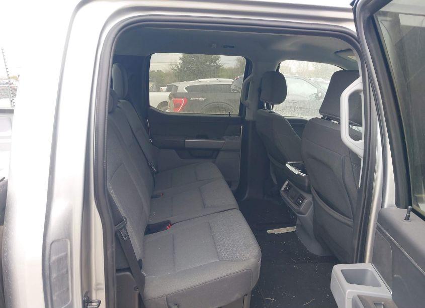 Photo 8 of 2024 Ford F-150 XLT (VIN 1FTFW3LD5RFA48810)