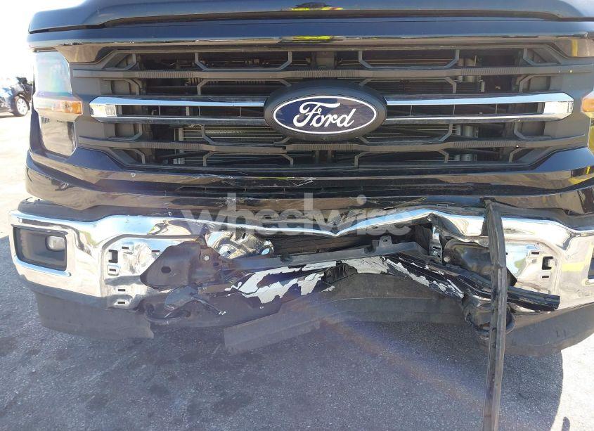Photo 17 of 2024 Ford F-150 XLT (VIN 1FTFW3LD6RFA03875)
