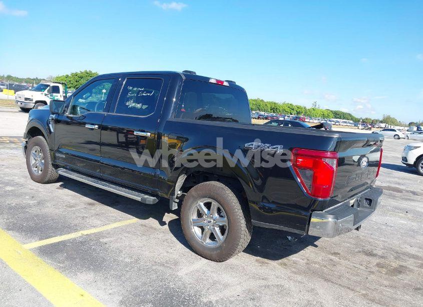 Photo 3 of 2024 Ford F-150 XLT (VIN 1FTFW3LD6RFA03875)