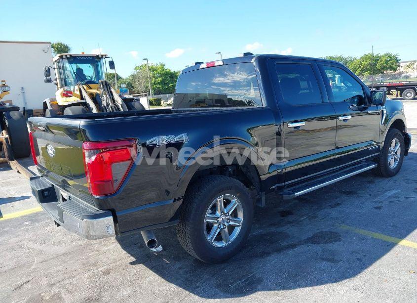 Photo 4 of 2024 Ford F-150 XLT (VIN 1FTFW3LD6RFA03875)