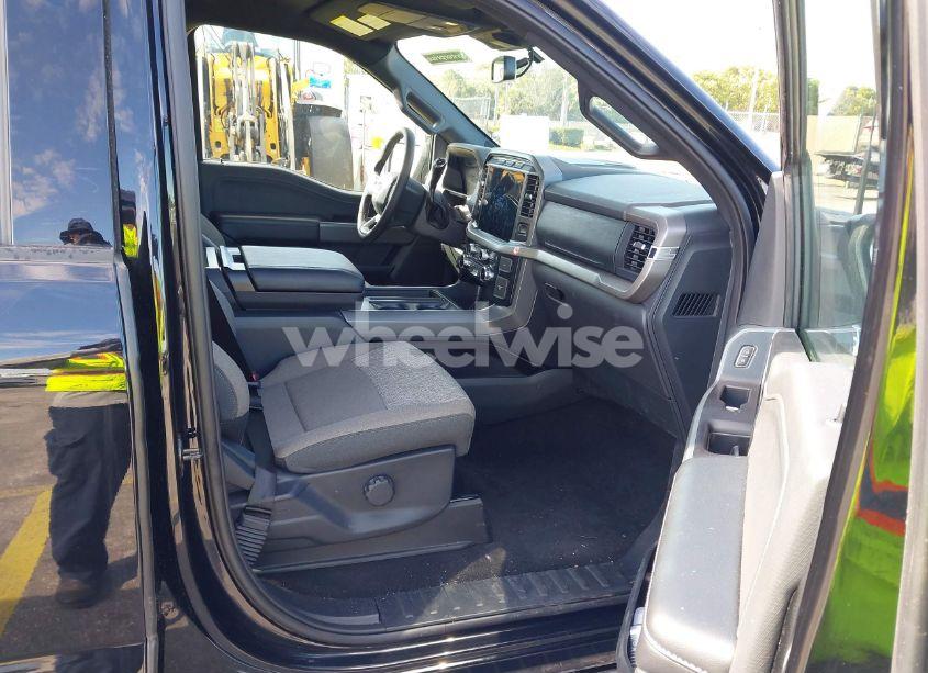 Photo 5 of 2024 Ford F-150 XLT (VIN 1FTFW3LD6RFA03875)