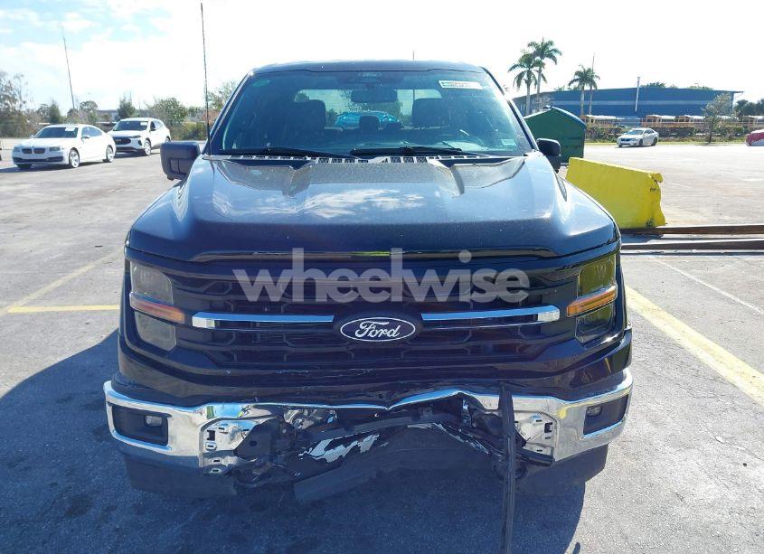 Photo 6 of 2024 Ford F-150 XLT (VIN 1FTFW3LD6RFA03875)