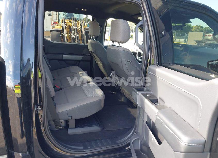 Photo 8 of 2024 Ford F-150 XLT (VIN 1FTFW3LD6RFA03875)