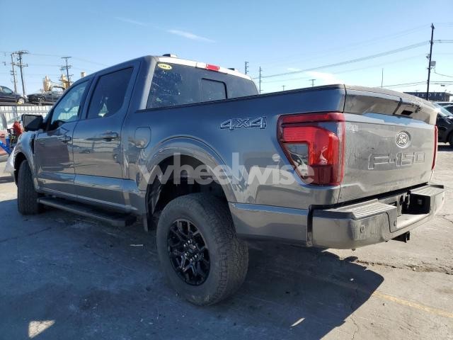 2024 FORD F150 XLT (VIN 1FTFW3LD6RFA30297) main photo