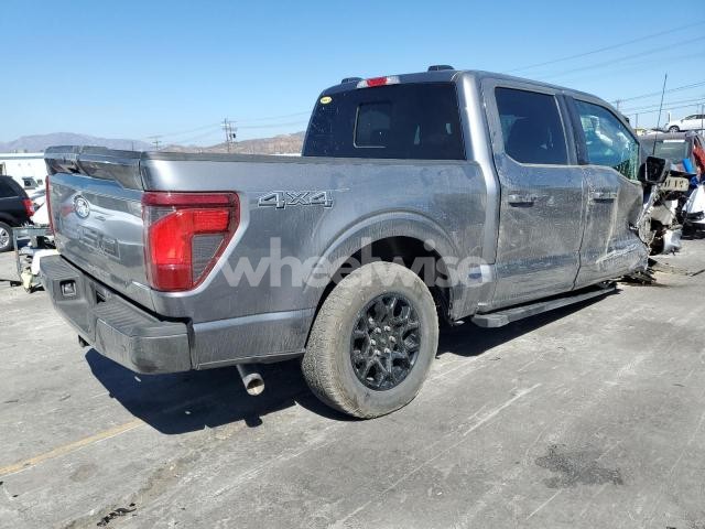 Photo 11 of 2024 FORD F150 XLT (VIN 1FTFW3LD6RFA30297)