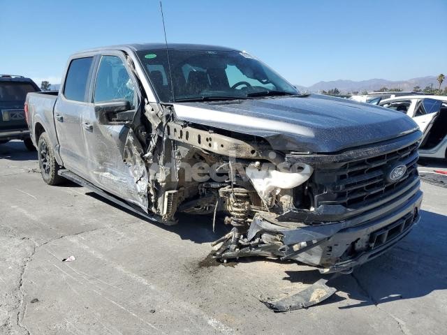 Photo 12 of 2024 FORD F150 XLT (VIN 1FTFW3LD6RFA30297)