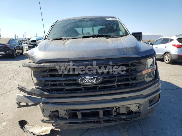 Photo 3 of 2024 FORD F150 XLT (VIN 1FTFW3LD6RFA30297)