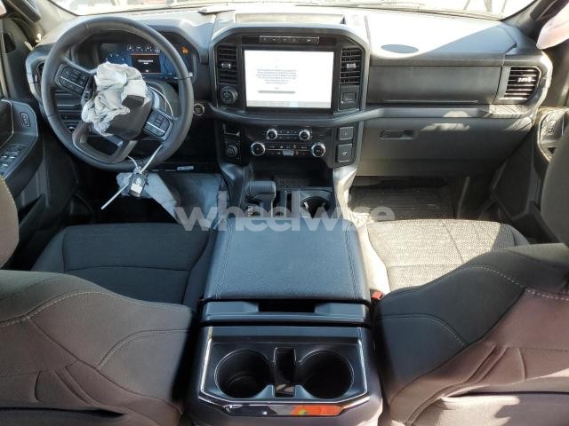 Photo 7 of 2024 FORD F150 XLT (VIN 1FTFW3LD6RFA30297)