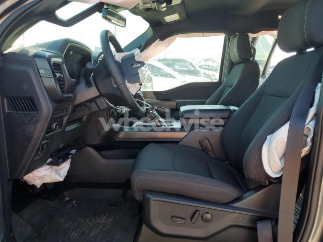 Photo 9 of 2024 FORD F150 XLT (VIN 1FTFW3LD6RFA30297)